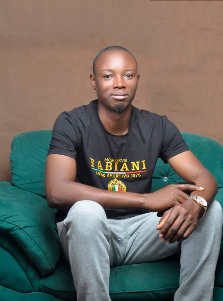 NNAEMEKA-DANIEL, Lead Web Developer in Kaduna